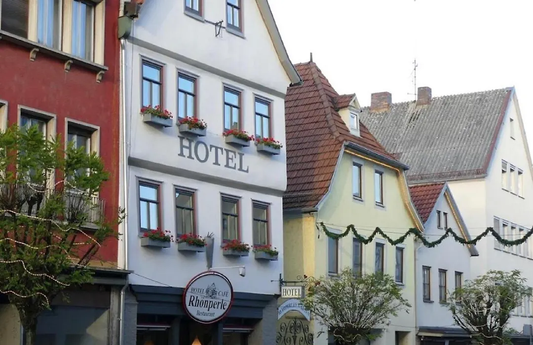 Hotel Cafe Rhoenperle-1